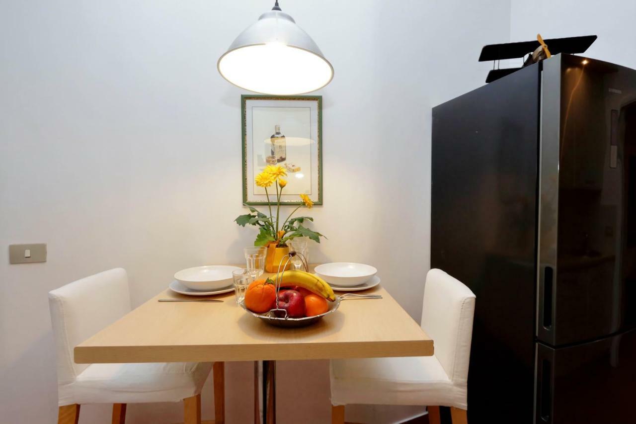 Clementina Apartment Roma Exterior foto