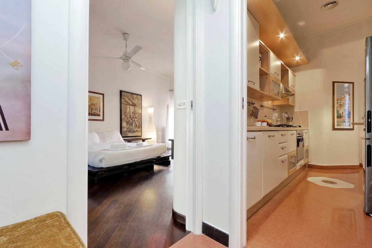 Clementina Apartment Roma Exterior foto