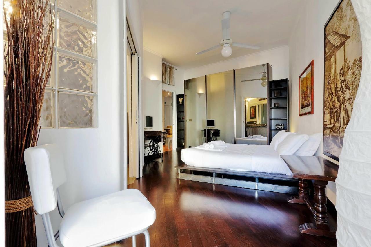 Clementina Apartment Roma Exterior foto