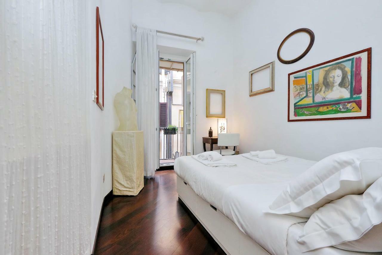 Clementina Apartment Roma Exterior foto