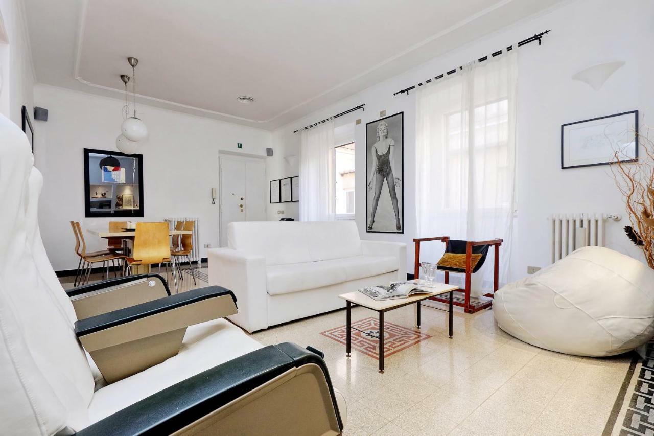 Clementina Apartment Roma Exterior foto