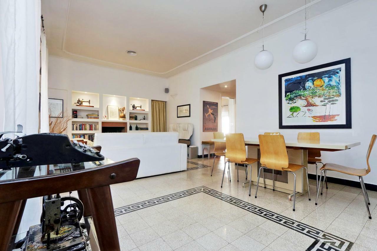Clementina Apartment Roma Exterior foto