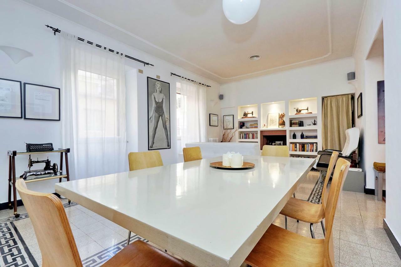 Clementina Apartment Roma Exterior foto