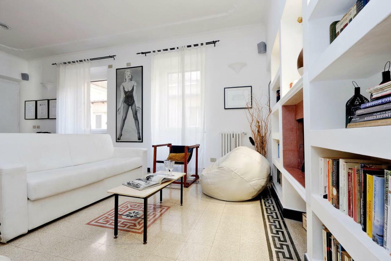 Clementina Apartment Roma Exterior foto