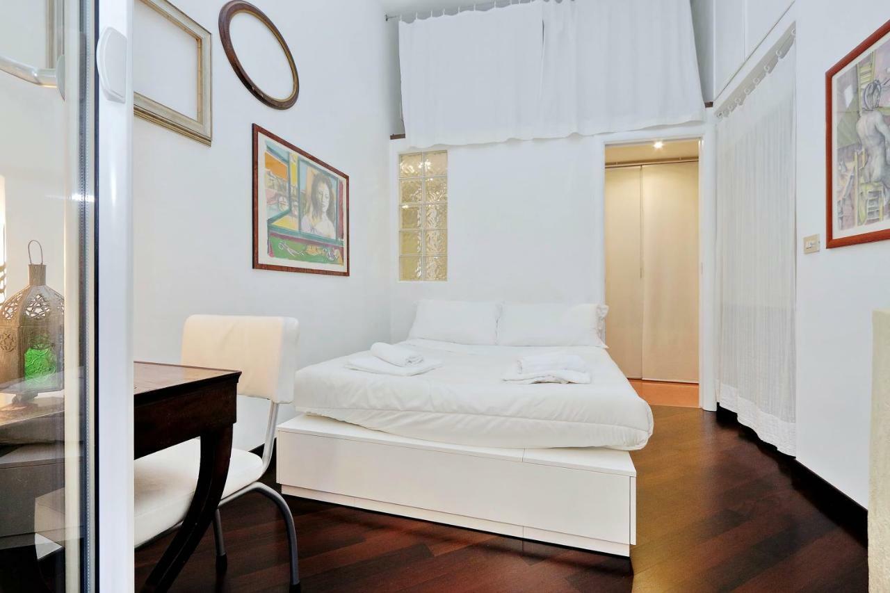 Clementina Apartment Roma Exterior foto