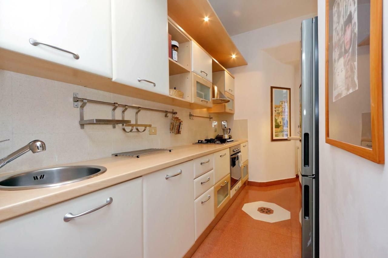 Clementina Apartment Roma Exterior foto