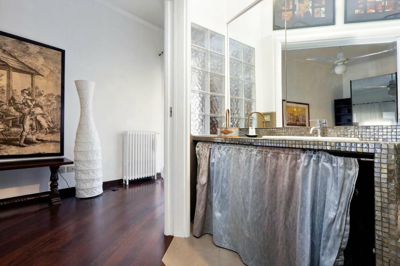Clementina Apartment Roma Exterior foto